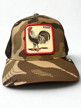 Goorin Bros Trucker Hat